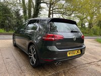 USED 2016 66 VOLKSWAGEN GOLF 2.0 GTD DSG 5d 182 BHP ZERO DEPOSIT FINANCE AVAILABLE