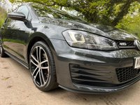 USED 2016 66 VOLKSWAGEN GOLF 2.0 GTD DSG 5d 182 BHP ZERO DEPOSIT FINANCE AVAILABLE