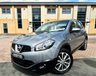 USED 2012 12 NISSAN QASHQAI 1.6 N-TEC 5d 117 BHP REVERSE CAMERA+BRILLANT!