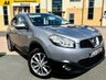 USED 2012 12 NISSAN QASHQAI 1.6 N-TEC 5d 117 BHP REVERSE CAMERA+BRILLANT!