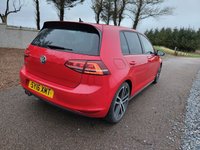 USED 2016 16 VOLKSWAGEN GOLF 2.0 GTD 5d 181 BHP 