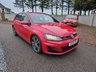 USED 2016 16 VOLKSWAGEN GOLF 2.0 GTD 5d 181 BHP 