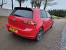 USED 2016 16 VOLKSWAGEN GOLF 2.0 GTD 5d 181 BHP 