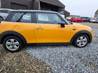 USED 2014 MINI HATCH COOPER 1.5 COOPER 3d 134 BHP 