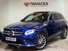 USED 2016 16 MERCEDES-BENZ GLC-CLASS 2.1 GLC 250 D 4MATIC AMG LINE PREMIUM PLUS 5d 201 BHP 