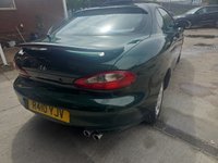 USED 1997 R HYUNDAI S-COUPE 1.6 1.6I 3d 112 BHP Full History