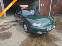 USED 1997 R HYUNDAI S-COUPE 1.6 1.6I 3d 112 BHP Full History