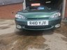USED 1997 R HYUNDAI S-COUPE 1.6 1.6I 3d 112 BHP Full History