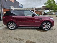 USED 2015 15 LAND ROVER RANGE ROVER SPORT 3.0 SDV6 AUTOBIOGRAPHY DYNAMIC 5d 306 BHP Lower Tax model