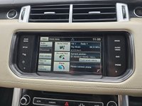 USED 2015 15 LAND ROVER RANGE ROVER SPORT 3.0 SDV6 AUTOBIOGRAPHY DYNAMIC 5d 306 BHP Lower Tax model