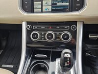 USED 2015 15 LAND ROVER RANGE ROVER SPORT 3.0 SDV6 AUTOBIOGRAPHY DYNAMIC 5d 306 BHP Lower Tax model