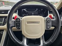 USED 2015 15 LAND ROVER RANGE ROVER SPORT 3.0 SDV6 AUTOBIOGRAPHY DYNAMIC 5d 306 BHP Lower Tax model