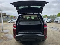 USED 2015 15 LAND ROVER RANGE ROVER SPORT 3.0 SDV6 AUTOBIOGRAPHY DYNAMIC 5d 306 BHP Lower Tax model