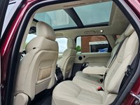 USED 2015 15 LAND ROVER RANGE ROVER SPORT 3.0 SDV6 AUTOBIOGRAPHY DYNAMIC 5d 306 BHP Lower Tax model