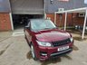 USED 2015 15 LAND ROVER RANGE ROVER SPORT 3.0 SDV6 AUTOBIOGRAPHY DYNAMIC 5d 306 BHP Lower Tax model
