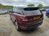 USED 2015 15 LAND ROVER RANGE ROVER SPORT 3.0 SDV6 AUTOBIOGRAPHY DYNAMIC 5d 306 BHP Lower Tax model
