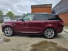 USED 2015 15 LAND ROVER RANGE ROVER SPORT 3.0 SDV6 AUTOBIOGRAPHY DYNAMIC 5d 306 BHP Lower Tax model