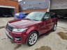 USED 2015 15 LAND ROVER RANGE ROVER SPORT 3.0 SDV6 AUTOBIOGRAPHY DYNAMIC 5d 306 BHP Lower Tax model