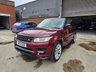 USED 2015 15 LAND ROVER RANGE ROVER SPORT 3.0 SDV6 AUTOBIOGRAPHY DYNAMIC 5d 306 BHP Lower Tax model