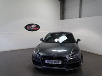 USED 2016 16 AUDI TT 2.0 TDI ULTRA S LINE 2d 182 BHP 