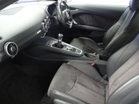 USED 2016 16 AUDI TT 2.0 TDI ULTRA S LINE 2d 182 BHP 