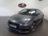 USED 2016 16 AUDI TT 2.0 TDI ULTRA S LINE 2d 182 BHP 