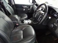 USED 2016 66 LAND ROVER DISCOVERY 3.0 SDV6 LANDMARK 5d 255 BHP SAT NAV LEATHER CRUISE CAMERA TOWBAR