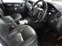 USED 2016 66 LAND ROVER DISCOVERY 3.0 SDV6 LANDMARK 5d 255 BHP SAT NAV LEATHER CRUISE CAMERA TOWBAR