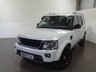 USED 2016 66 LAND ROVER DISCOVERY 3.0 SDV6 LANDMARK 5d 255 BHP SAT NAV LEATHER CRUISE CAMERA TOWBAR