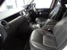 USED 2016 66 LAND ROVER DISCOVERY 3.0 SDV6 LANDMARK 5d 255 BHP SAT NAV LEATHER CRUISE CAMERA TOWBAR