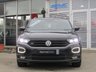 USED 2019 19 VOLKSWAGEN T-ROC 1.6 R-LINE TDI 5d 114 BHP Finished in DEEP BLACK with contrasting Sports Trim. This T-Roc is for those who want a compact SUV with smart styling and a good level of practicality. This Golf based SUV is both practical and fun to drive. Features include, Sat Nav, VIRTUAL DASH, Apple Play, 19" Alloys, DAB Radio, Part Leather Trim, Running Boards and much more. VW Dealer serviced at 11161 miles, 21070 miles, 33331 miles, 50557 miles, 60776 miles, 79641 miles and on arrival at 93900 miles.