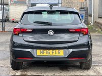 USED 2016 16 VAUXHALL ASTRA 1.6 SRI NAV CDTI S/S 5d 134 BHP 