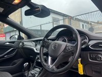 USED 2016 16 VAUXHALL ASTRA 1.6 SRI NAV CDTI S/S 5d 134 BHP 