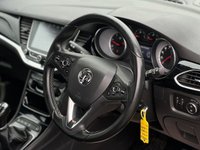 USED 2016 16 VAUXHALL ASTRA 1.6 SRI NAV CDTI S/S 5d 134 BHP 