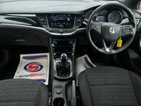 USED 2016 16 VAUXHALL ASTRA 1.6 SRI NAV CDTI S/S 5d 134 BHP 