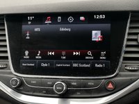 USED 2016 16 VAUXHALL ASTRA 1.6 SRI NAV CDTI S/S 5d 134 BHP 