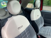 USED 2015 65 FIAT 500 1.2 LOUNGE 3d 69 BHP IDEAL 1ST CAR / LEARNER CAR - 3 FORMER KEEPERS - LOW INSURANCE GRUP - 37,349 MILES ONLY - SERVICE HISTORY - PAN GLASS ROOF - APPLE CAR PLAY - ONLY &pound;20.00 PER YEAR TAX