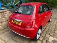 USED 2015 65 FIAT 500 1.2 LOUNGE 3d 69 BHP IDEAL 1ST CAR / LEARNER CAR - 3 FORMER KEEPERS - LOW INSURANCE GRUP - 37,349 MILES ONLY - SERVICE HISTORY - PAN GLASS ROOF - APPLE CAR PLAY - ONLY &pound;20.00 PER YEAR TAX