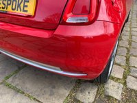 USED 2015 65 FIAT 500 1.2 LOUNGE 3d 69 BHP IDEAL 1ST CAR / LEARNER CAR - 3 FORMER KEEPERS - LOW INSURANCE GRUP - 37,349 MILES ONLY - SERVICE HISTORY - PAN GLASS ROOF - APPLE CAR PLAY - ONLY &pound;20.00 PER YEAR TAX