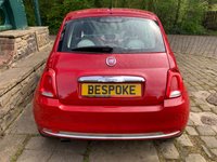 USED 2015 65 FIAT 500 1.2 LOUNGE 3d 69 BHP IDEAL 1ST CAR / LEARNER CAR - 3 FORMER KEEPERS - LOW INSURANCE GRUP - 37,349 MILES ONLY - SERVICE HISTORY - PAN GLASS ROOF - APPLE CAR PLAY - ONLY &pound;20.00 PER YEAR TAX