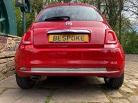 USED 2015 65 FIAT 500 1.2 LOUNGE 3d 69 BHP IDEAL 1ST CAR / LEARNER CAR - 3 FORMER KEEPERS - LOW INSURANCE GRUP - 37,349 MILES ONLY - SERVICE HISTORY - PAN GLASS ROOF - APPLE CAR PLAY - ONLY &pound;20.00 PER YEAR TAX