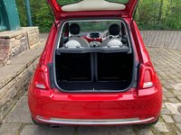 USED 2015 65 FIAT 500 1.2 LOUNGE 3d 69 BHP IDEAL 1ST CAR / LEARNER CAR - 3 FORMER KEEPERS - LOW INSURANCE GRUP - 37,349 MILES ONLY - SERVICE HISTORY - PAN GLASS ROOF - APPLE CAR PLAY - ONLY &pound;20.00 PER YEAR TAX