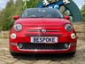 USED 2015 65 FIAT 500 1.2 LOUNGE 3d 69 BHP IDEAL 1ST CAR / LEARNER CAR - 3 FORMER KEEPERS - LOW INSURANCE GRUP - 37,349 MILES ONLY - SERVICE HISTORY - PAN GLASS ROOF - APPLE CAR PLAY - ONLY &pound;20.00 PER YEAR TAX