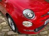 USED 2015 65 FIAT 500 1.2 LOUNGE 3d 69 BHP IDEAL 1ST CAR / LEARNER CAR - 3 FORMER KEEPERS - LOW INSURANCE GRUP - 37,349 MILES ONLY - SERVICE HISTORY - PAN GLASS ROOF - APPLE CAR PLAY - ONLY &pound;20.00 PER YEAR TAX