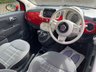 USED 2015 65 FIAT 500 1.2 LOUNGE 3d 69 BHP IDEAL 1ST CAR / LEARNER CAR - 3 FORMER KEEPERS - LOW INSURANCE GRUP - 37,349 MILES ONLY - SERVICE HISTORY - PAN GLASS ROOF - APPLE CAR PLAY - ONLY &pound;20.00 PER YEAR TAX