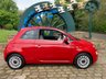 USED 2015 65 FIAT 500 1.2 LOUNGE 3d 69 BHP IDEAL 1ST CAR / LEARNER CAR - 3 FORMER KEEPERS - LOW INSURANCE GRUP - 37,349 MILES ONLY - SERVICE HISTORY - PAN GLASS ROOF - APPLE CAR PLAY - ONLY &pound;20.00 PER YEAR TAX