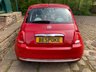 USED 2015 65 FIAT 500 1.2 LOUNGE 3d 69 BHP IDEAL 1ST CAR / LEARNER CAR - 3 FORMER KEEPERS - LOW INSURANCE GRUP - 37,349 MILES ONLY - SERVICE HISTORY - PAN GLASS ROOF - APPLE CAR PLAY - ONLY &pound;20.00 PER YEAR TAX