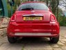 USED 2015 65 FIAT 500 1.2 LOUNGE 3d 69 BHP IDEAL 1ST CAR / LEARNER CAR - 3 FORMER KEEPERS - LOW INSURANCE GRUP - 37,349 MILES ONLY - SERVICE HISTORY - PAN GLASS ROOF - APPLE CAR PLAY - ONLY &pound;20.00 PER YEAR TAX