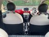 USED 2015 65 FIAT 500 1.2 LOUNGE 3d 69 BHP IDEAL 1ST CAR / LEARNER CAR - 3 FORMER KEEPERS - LOW INSURANCE GRUP - 37,349 MILES ONLY - SERVICE HISTORY - PAN GLASS ROOF - APPLE CAR PLAY - ONLY &pound;20.00 PER YEAR TAX