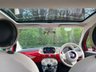 USED 2015 65 FIAT 500 1.2 LOUNGE 3d 69 BHP IDEAL 1ST CAR / LEARNER CAR - 3 FORMER KEEPERS - LOW INSURANCE GRUP - 37,349 MILES ONLY - SERVICE HISTORY - PAN GLASS ROOF - APPLE CAR PLAY - ONLY &pound;20.00 PER YEAR TAX